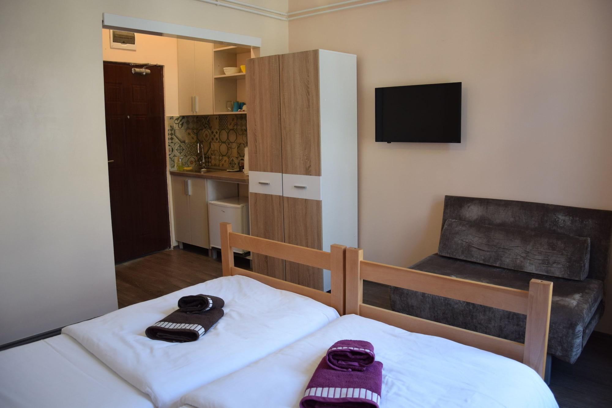 Roommates Hostel Belgrad Zewnętrze zdjęcie