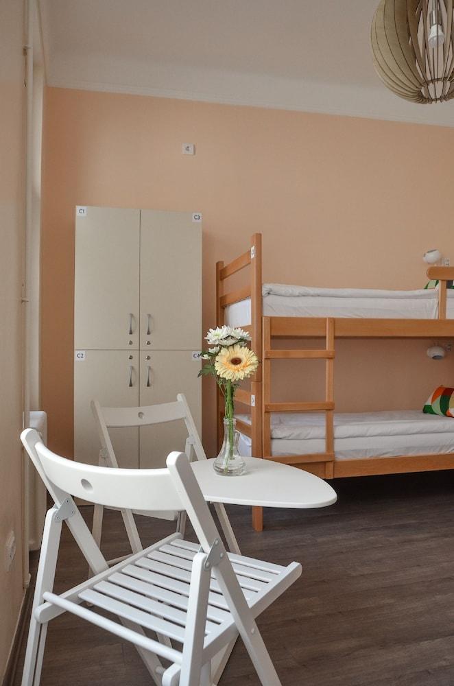 Roommates Hostel Belgrad Zewnętrze zdjęcie