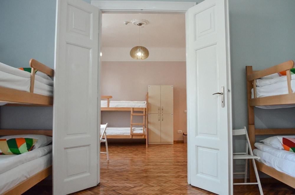 Roommates Hostel Belgrad Zewnętrze zdjęcie