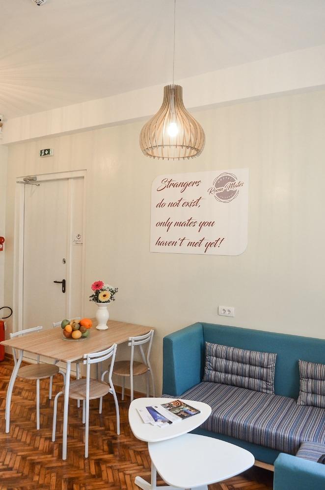 Roommates Hostel Belgrad Zewnętrze zdjęcie