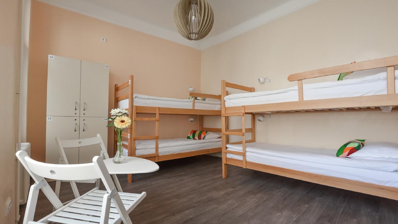 Roommates Hostel Belgrad Zewnętrze zdjęcie