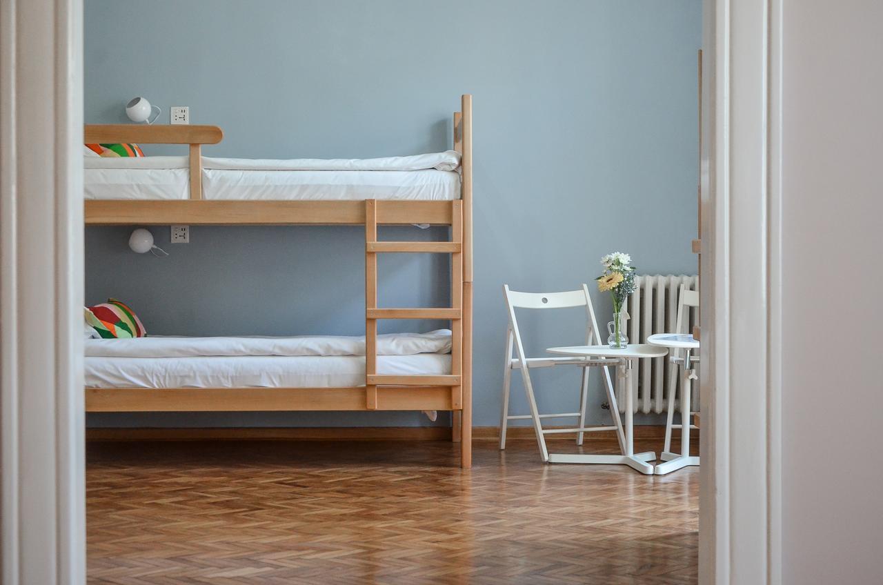 Roommates Hostel Belgrad Zewnętrze zdjęcie