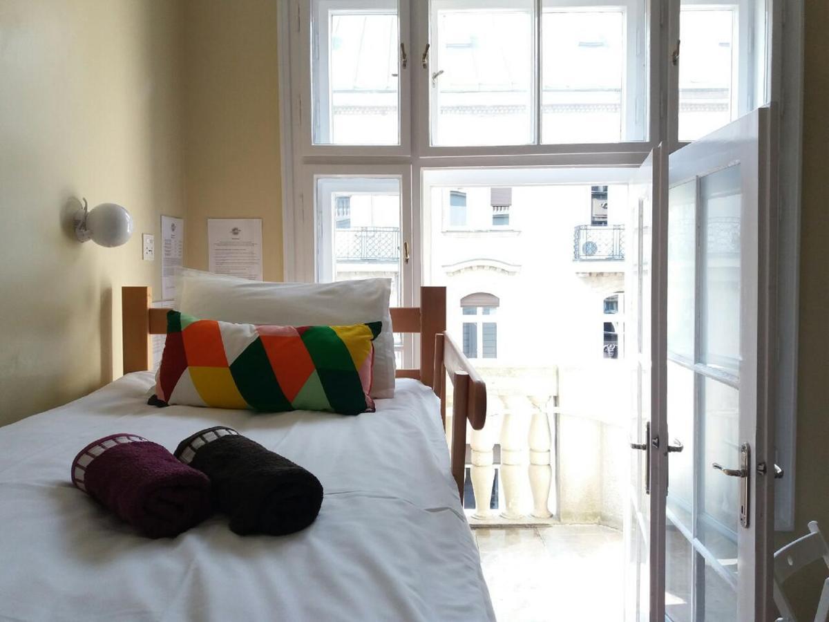 Roommates Hostel Belgrad Zewnętrze zdjęcie