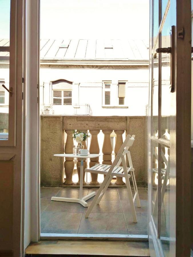 Roommates Hostel Belgrad Zewnętrze zdjęcie