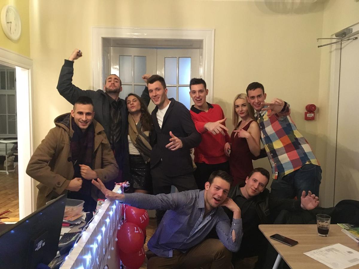 Roommates Hostel Belgrad Zewnętrze zdjęcie